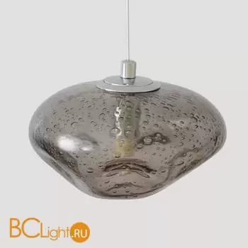 Подвесной светильник Crystal lux FORMLESS FORMLESS SP1 SMOKE - Фото 8