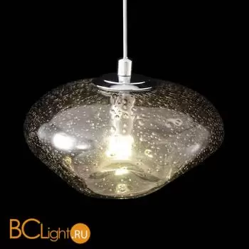 Подвесной светильник Crystal lux FORMLESS FORMLESS SP1 SMOKE - Фото 1