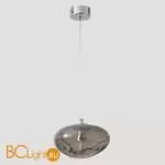Подвесной светильник Crystal lux FORMLESS FORMLESS SP1 SMOKE - Фото 5