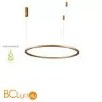 Подвесной светильник Crystal lux FORTUNA SP88W LED GOLD