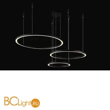 Подвесной светильник Crystal lux FORTUNA SP158W LED BLACK - Фото 5