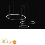 Подвесной светильник Crystal lux FORTUNA SP158W LED BLACK - Фото 4