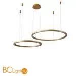 Подвесной светильник Crystal lux FORTUNA SP123W LED GOLD - Фото 0