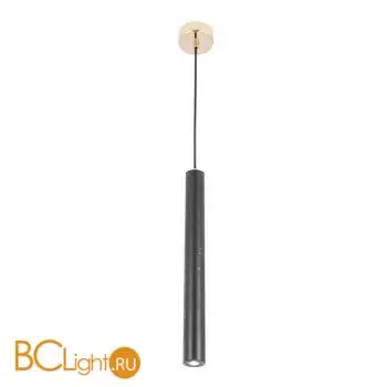 Подвесной светильник Crystal lux Fresa FRESA SP3W LED BLACK - Фото 1