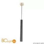 Подвесной светильник Crystal lux Fresa FRESA SP3W LED BLACK