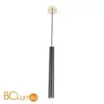 Подвесной светильник Crystal lux Fresa FRESA SP3W LED BLACK - Фото 0