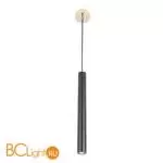 Подвесной светильник Crystal lux Fresa FRESA SP3W LED BLACK - Фото 1