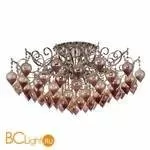 Потолочный светильник Crystal lux Fresa PL9