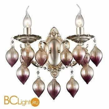 Бра Crystal lux Fresa AP2