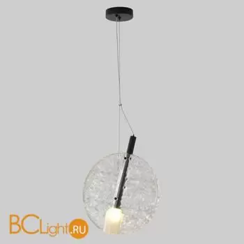 Подвесной светильник Crystal lux Frozen FROZEN SP1 BLACK