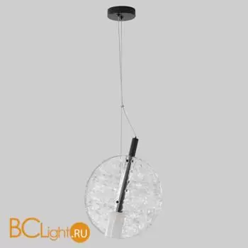 Подвесной светильник Crystal lux Frozen FROZEN SP1 BLACK - Фото 3