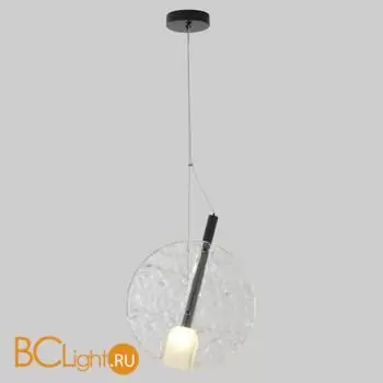 Подвесной светильник Crystal lux Frozen FROZEN SP1 BLACK - Фото 4