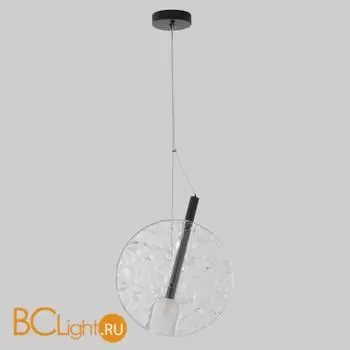 Подвесной светильник Crystal lux Frozen FROZEN SP1 BLACK - Фото 5