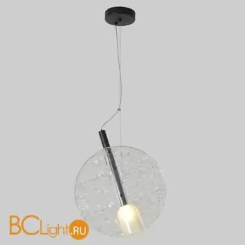Подвесной светильник Crystal lux Frozen FROZEN SP1 BLACK - Фото 0