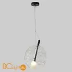 Подвесной светильник Crystal lux Frozen FROZEN SP1 BLACK