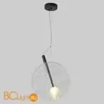 Подвесной светильник Crystal lux Frozen FROZEN SP1 BLACK - Фото 0