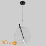 Подвесной светильник Crystal lux Frozen FROZEN SP1 BLACK - Фото 1