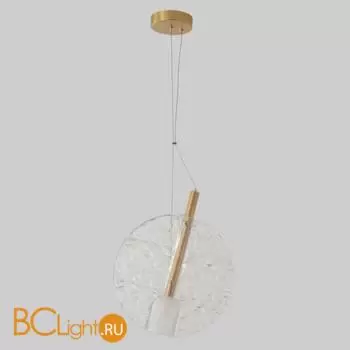 Подвесной светильник Crystal lux Frozen FROZEN SP1 BRASS - Фото 8