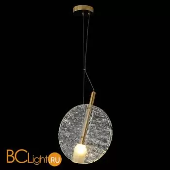 Подвесной светильник Crystal lux Frozen FROZEN SP1 BRASS - Фото 0