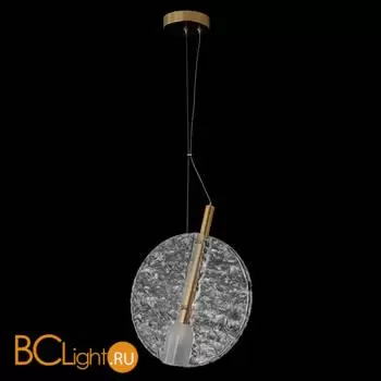 Подвесной светильник Crystal lux Frozen FROZEN SP1 BRASS - Фото 1
