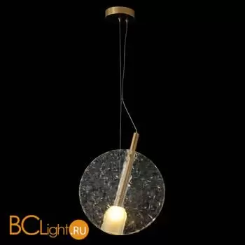Подвесной светильник Crystal lux Frozen FROZEN SP1 BRASS - Фото 2
