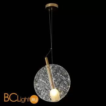 Подвесной светильник Crystal lux Frozen FROZEN SP1 BRASS - Фото 4