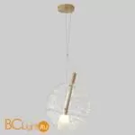 Подвесной светильник Crystal lux Frozen FROZEN SP1 BRASS