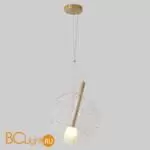 Подвесной светильник Crystal lux Frozen FROZEN SP1 BRASS - Фото 7