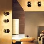 Настенно-потолочный светильник Crystal Lux FUNGO AP PL1 - Фото 0