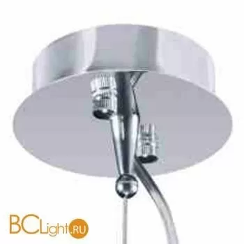 Подвесной светильник Crystal lux Luce Max SP1 Small Cryst - Фото 0