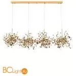 Подвесной светильник Crystal lux Garden GARDEN SP3х4 L1600 GOLD