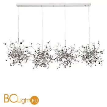 Подвесной светильник Crystal lux Garden GARDEN SP3х4 L1600 CHROME