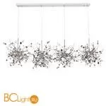 Подвесной светильник Crystal lux Garden GARDEN SP3х4 L1600 CHROME