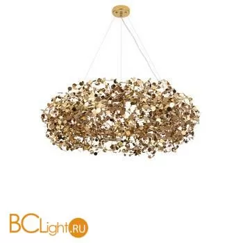 Подвесной светильник Crystal lux Garden GARDEN SP9 D800 GOLD