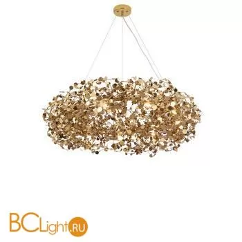 Подвесной светильник Crystal lux Garden GARDEN SP9 D800 GOLD - Фото 0