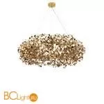 Подвесной светильник Crystal lux Garden GARDEN SP9 D800 GOLD