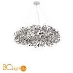 Подвесной светильник Crystal lux Garden GARDEN SP16 D800 CHROME