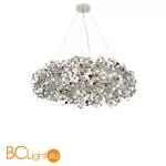 Подвесной светильник Crystal lux Garden GARDEN SP16 D800 CHROME - Фото 0