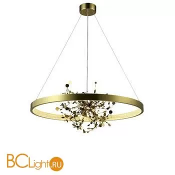 Подвесной светильник Crystal lux Garden GARDEN SPLED+4 D800 GOLD - Фото 0