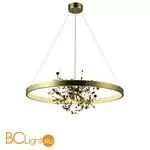 Подвесной светильник Crystal lux Garden GARDEN SPLED+4 D800 GOLD - Фото 0