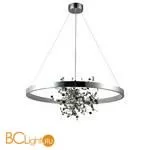 Подвесной светильник Crystal lux Garden GARDEN SPLED+4 D800 CHROME