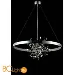 Подвесной светильник Crystal lux Garden GARDEN SPLED+4 D800 CHROME - Фото 1
