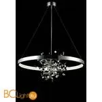 Подвесной светильник Crystal lux Garden GARDEN SPLED+4 D800 CHROME - Фото 2