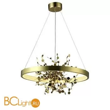 Подвесной светильник Crystal lux Garden GARDEN SPLED+3 D600 GOLD - Фото 0