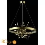 Подвесной светильник Crystal lux Garden GARDEN SPLED+3 D600 GOLD - Фото 1