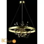 Подвесной светильник Crystal lux Garden GARDEN SPLED+3 D600 GOLD - Фото 2