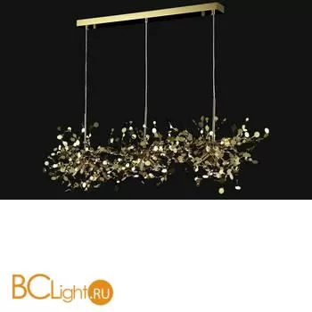 Подвесной светильник Crystal lux Garden GARDEN SP3х3 L1200 GOLD - Фото 1