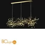 Подвесной светильник Crystal lux Garden GARDEN SP3х3 L1200 GOLD - Фото 2