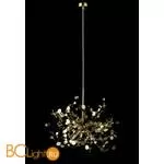Подвесной светильник Crystal lux Garden GARDEN SP3 D400 GOLD - Фото 1