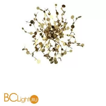 Настенный светильник Crystal lux Garden GARDEN AP-PL3 D400 GOLD - Фото 0